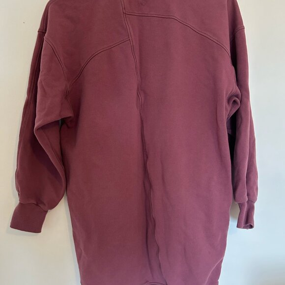 Lululemon Sweater Dress Plumful- Size Small - Picture 10 of 11